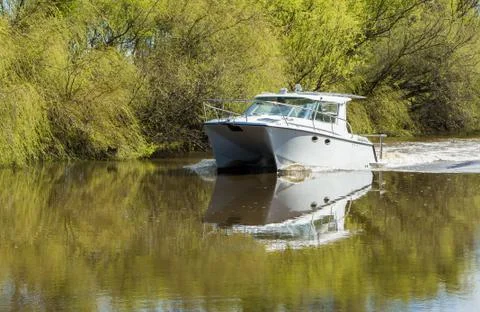 River boat Stock Photos