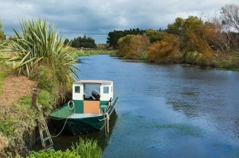 River boat Stock Photos