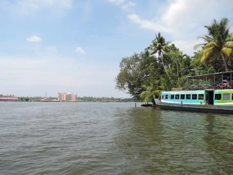 River boat Stock Photos