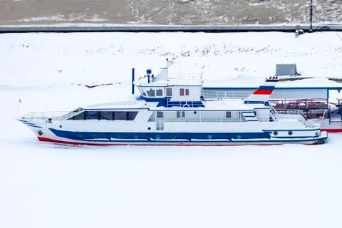 River boat. Stock Photos