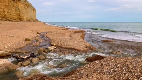 River bride Stock Footage 279326367