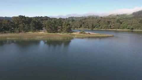 River california Stock Footage 78208014