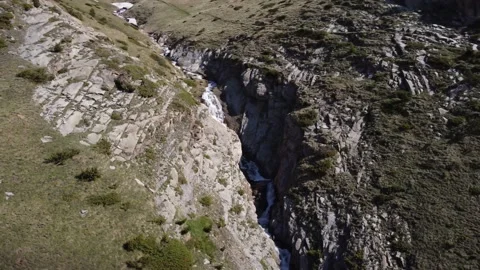 River canyon Stock Footage 198378606