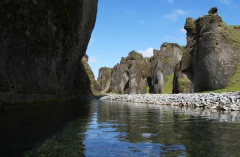 River canyon Photos