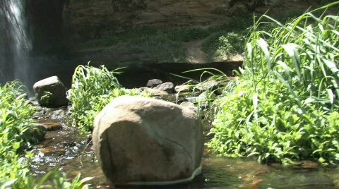 River Closeup Stock-Footage 730878