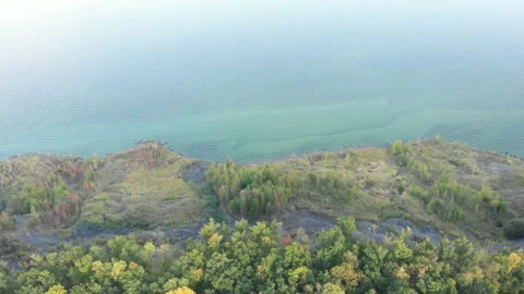 River coast Stock Footage 147150513