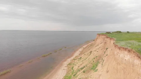 River coast Stock Footage 276774253