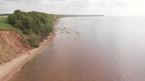 River coast Stock Footage 276775058