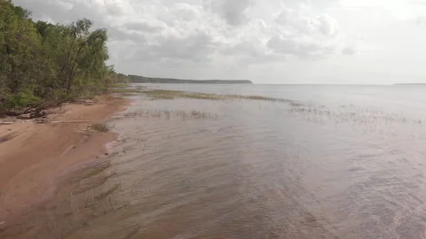 River coast Stock Footage 276775107