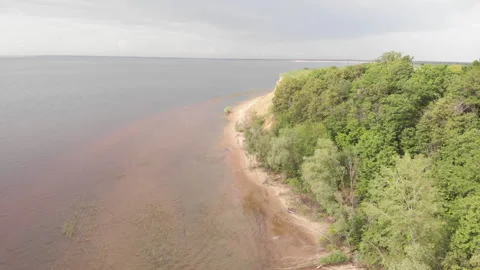 River coast Stock Footage 276775535