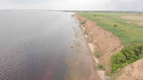 River coast Stock Footage 276776183