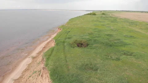 River coast Stock Footage 276776214