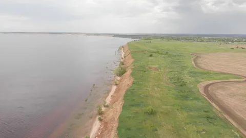 River coast Stock Footage 276811049