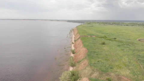 River coast Stock Footage 276981284