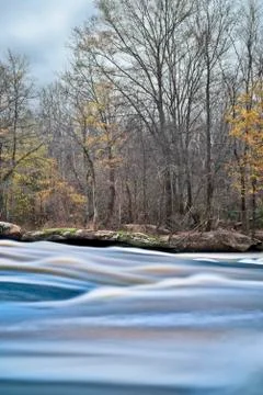A river to cross 2 Stock Photos