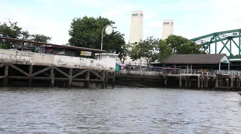 River cruise Stock Footage 51568399