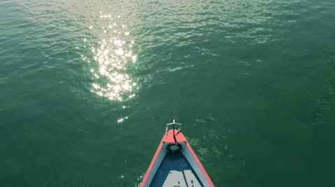River cruise ship Video stock 11408851