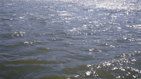 River Danube. Stock Footage 148651467