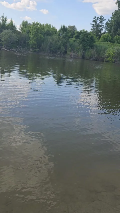 River Danube Stock Footage 309143850