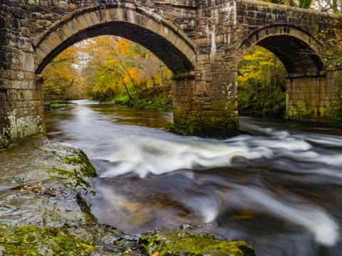 The river dart Stock Photos