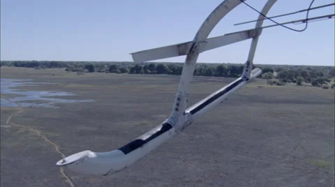 River Delta Stock Footage 39886569