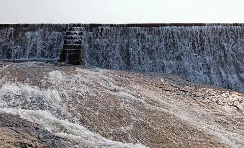 River dem Stock Photos