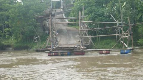 River Dock Stock Photos