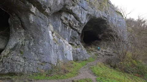 The River Dove Stock Footage 321472933