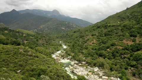 River dropin Stock Footage 134343476