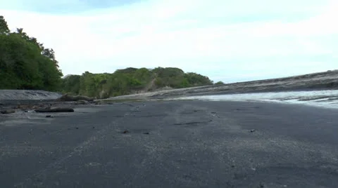 River Edge Stock-Footage 23577422