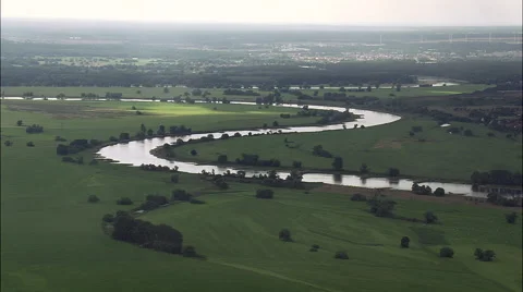 River Elbe Stock Footage 65379705