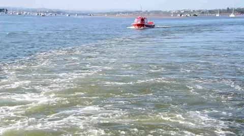 River Exe, Devon Stock Footage 49517615