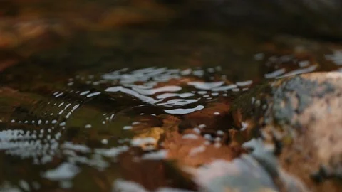 River &amp; Falls Stock Footage 90863203