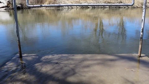 River flooding Stock Footage 237971413