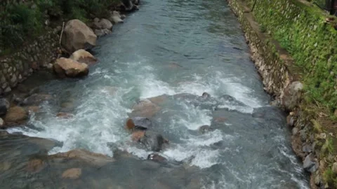 River flow (1) Stock Footage 279433607