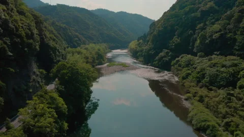 River flow 2 Stock Footage 133153756