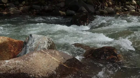 River flow (7) Video stock 279433659