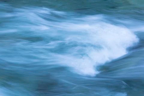 River flow background Stock Photos