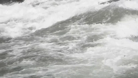 River flow Stock Footage 81540261