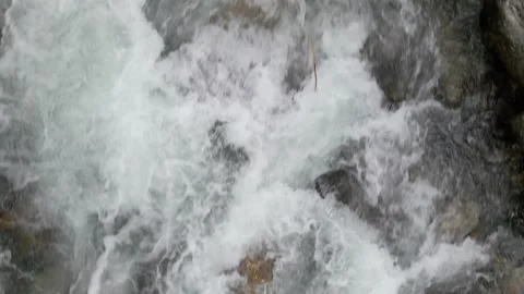 River flow Stock Footage 137944617