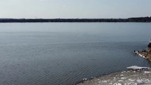 River Flow Stock Footage 157929590