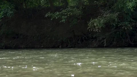River flow  Stock Footage 165963425