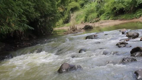 River flow 動画素材 171719622