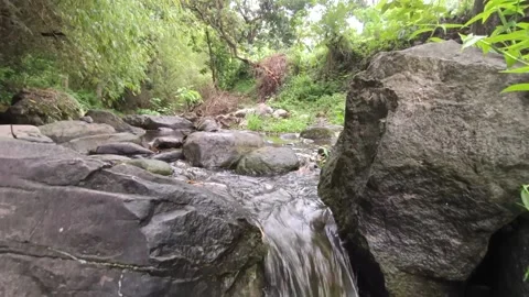 River flow Stock Footage 221012578