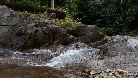 River Flow Stock Footage 237788689