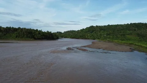 River flow Stock Footage 243251708