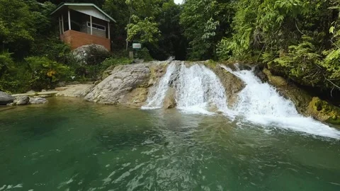 RIVER FLOW Stock Footage 247619390