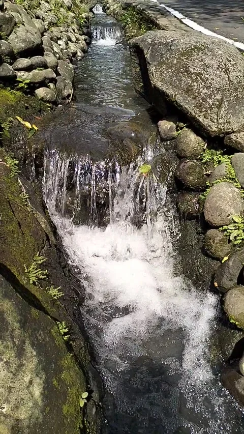 River flow Stock-Footage 333903415