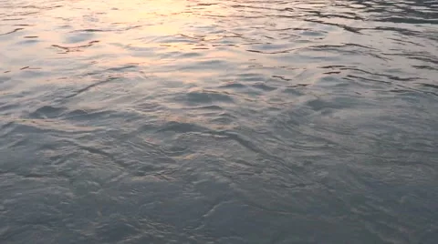 River Flow / Ganga River in Rishikesh 6 Stock Footage 50163837