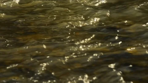 River flow, stream Video stock 89022999